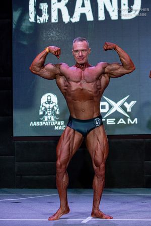 CLASSIC PHYSIQUE 173